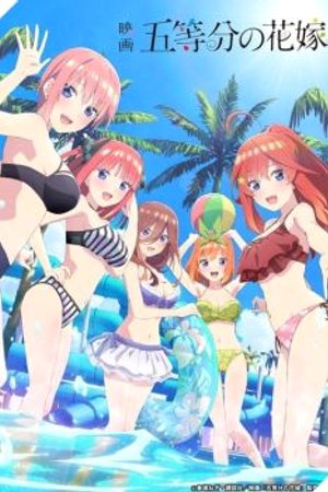 Phim 5-toubun no Hanayome Movie