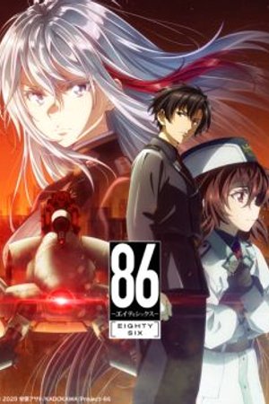 Phim 86 (Eighty Six) 1-2 nd Season