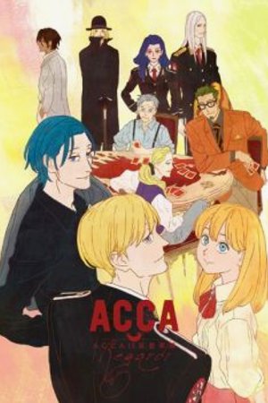 Phim ACCA: 13-ku Kansatsu-ka - Regards