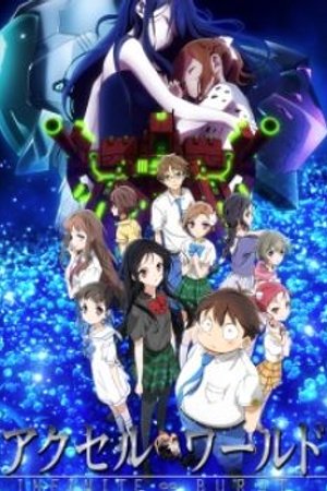 Phim Accel World: Infinite∞Burst