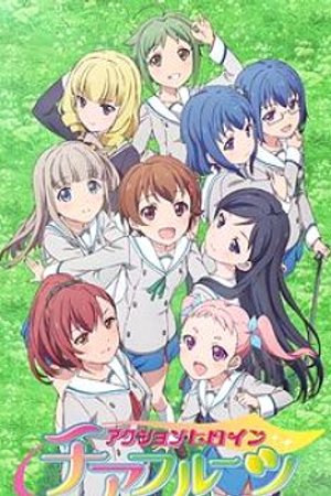 Phim Action Heroine Cheer Fruits