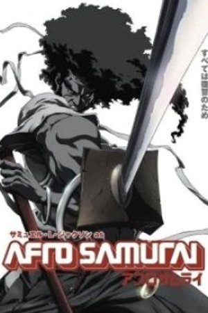 Phim Afro Samurai