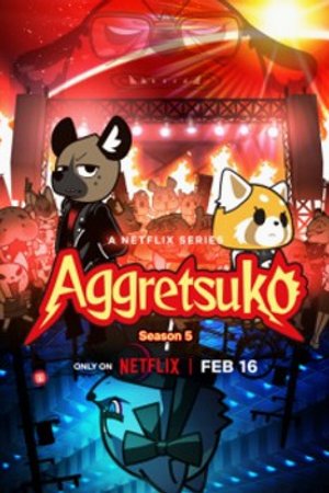 Phim Aggressive Retsuko (ONA) 5th Season