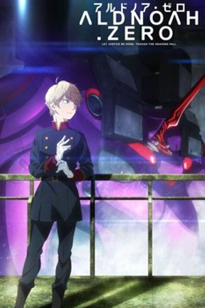 Phim Aldnoah.Zero SS2