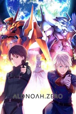 Phim Aldnoah.Zero