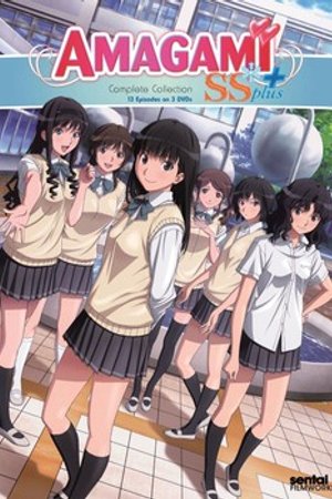 Phim Amagami SS