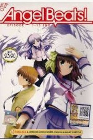 Phim Angel Beats! Special Stairway To Heaven