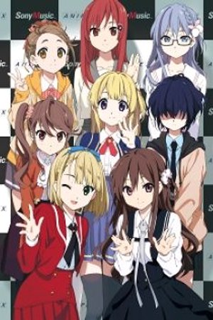 Phim Ano Hi no Kanojo-tachi
