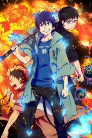Phim Ao no Exorcist: Kyoto Fujouou-hen