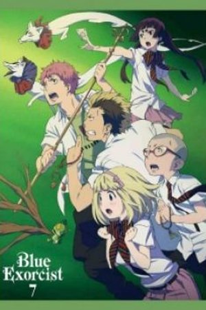 Phim Ao no Exorcist: Ura Ex