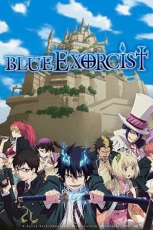 Phim Ao No Exorcist