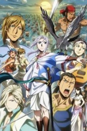 Phim Arslan Senki: Fuujin Ranbu (Ss2)