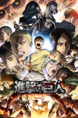 Phim Attack on Titan SS2 - Đại chiến Titan (Phần 2)