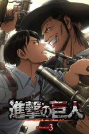 Phim Attack on Titan SS3 - Đại chiến Titan (Phần 3)