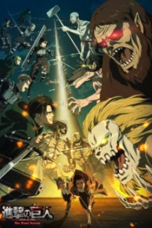 Phim Attack on Titan SS4 - Đại chiến Titan (Phần 4)