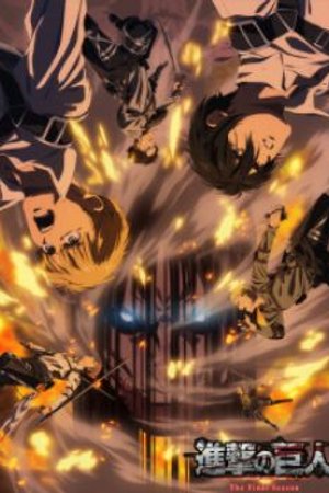 Phim Attack on Titan SS6 - Đại chiến Titan (Phần 6)
