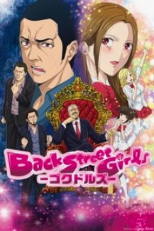 Phim Back Street Girls: Gokudolls