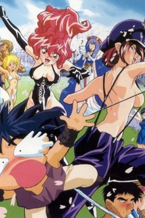 Phim Bakuretsu Hunters