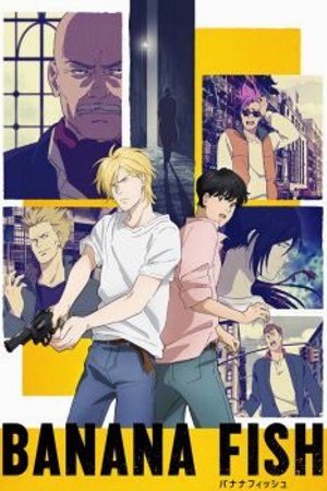 Phim Banana Fish