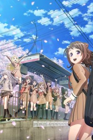 Phim BanG Dream! 2nd Season