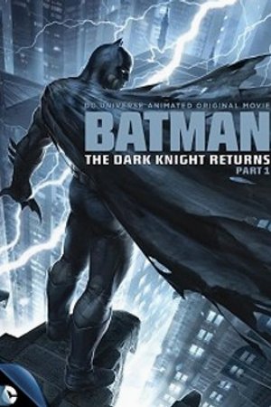 Phim Batman: Kỵ Sĩ Bóng Đêm Trở Lại 2