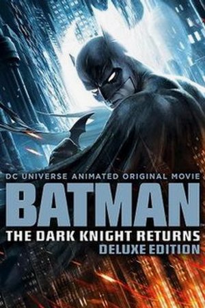 Phim Batman: Kỵ Sĩ Bóng Đêm Trở Lại