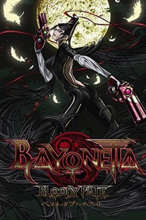 Phim Bayonetta: Số Phận Đẫm Máu
