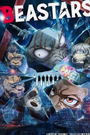 Phim Beastars 2nd Season