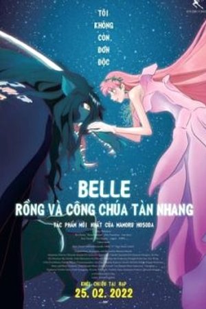 Phim  Belle: Rồng Và Công Chúa Tàn Nhang - Belle (2021)