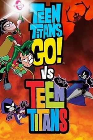 Phim Biệt Đội Siêu Anh Hùng Teen Titans
