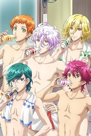 Phim Binan Koukou Chikyuu Bouei-bu Happy Kiss!