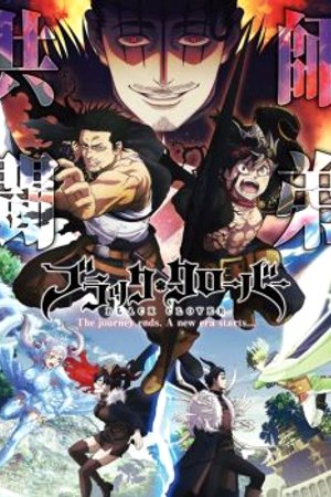 Phim Black Clover