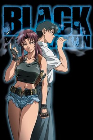 Phim Black Lagoon