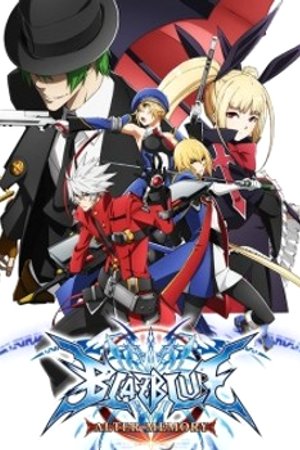 Phim BlazBlue: Alter Memory