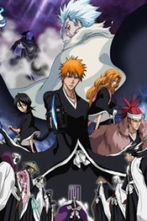 Phim Bleach Movie 2: Mou Hitotsu No Hyourinmaru
