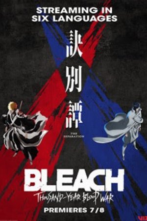 Phim Bleach: Sennen Kessen-hen - Ketsubetsu-tan