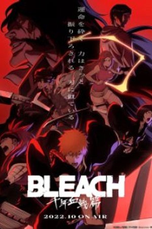 Phim Bleach: Sennen Kessen-hen