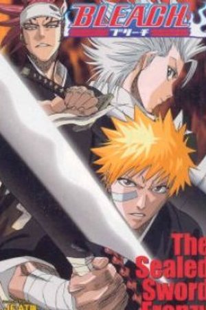 Phim Bleach: The Sealed Sword Frenzy