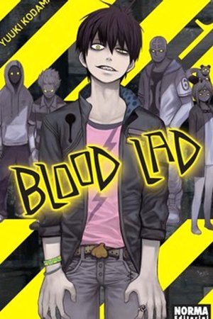 Phim Blood Lad