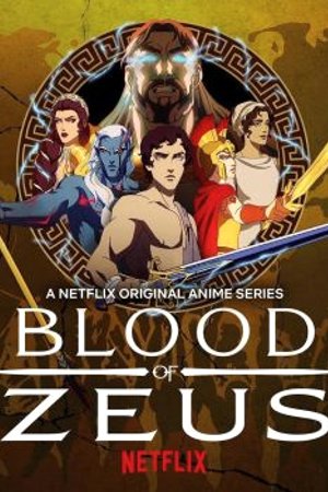 Phim Blood of Zeus