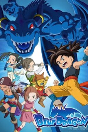 Phim Blue Dragon