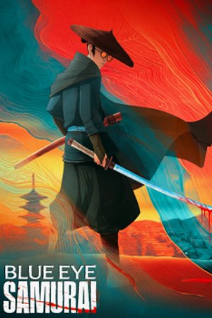 Phim Blue Eye Samurai