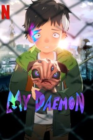 Phim Boku no Daemon