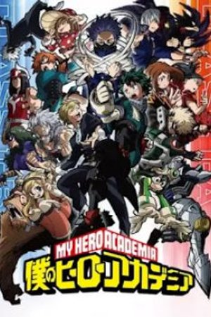 Phim My Hero Academia Season 5