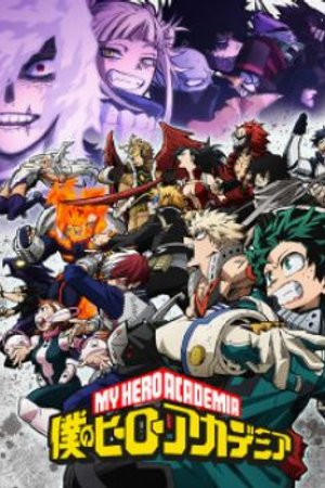 Phim My Hero Academia Season 6