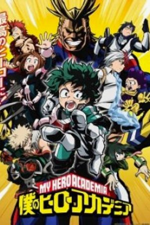 Phim My Hero Academia