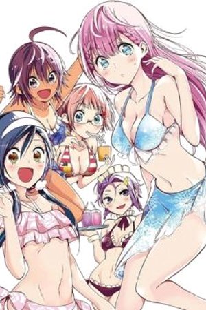 Phim Bokutachi wa Benkyou ga Dekinai OVA