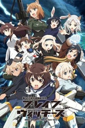 Phim Brave Witches