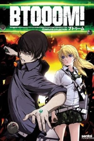 Phim Btooom!