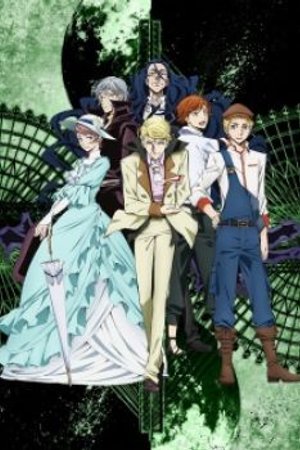 Phim Bungou Stray Dogs 2nd Season